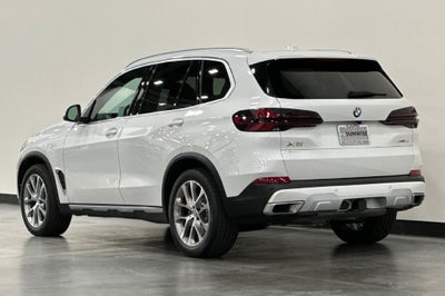 2026 BMW X5 xDrive40i