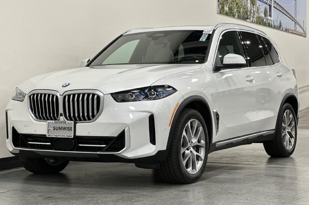 2026 BMW X5 xDrive40i