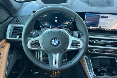 2024 BMW X5 M60i