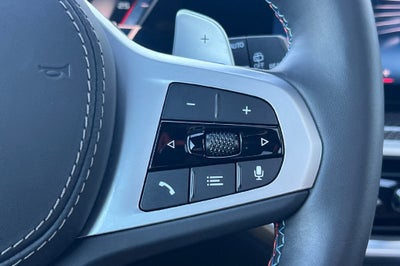 2024 BMW X5 M60i