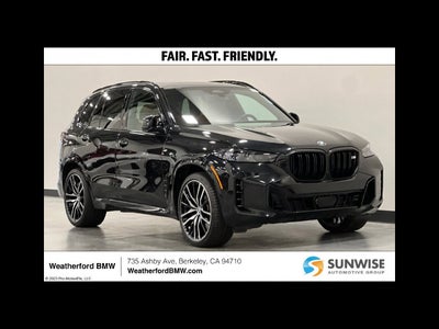 2024 BMW X5 M60i