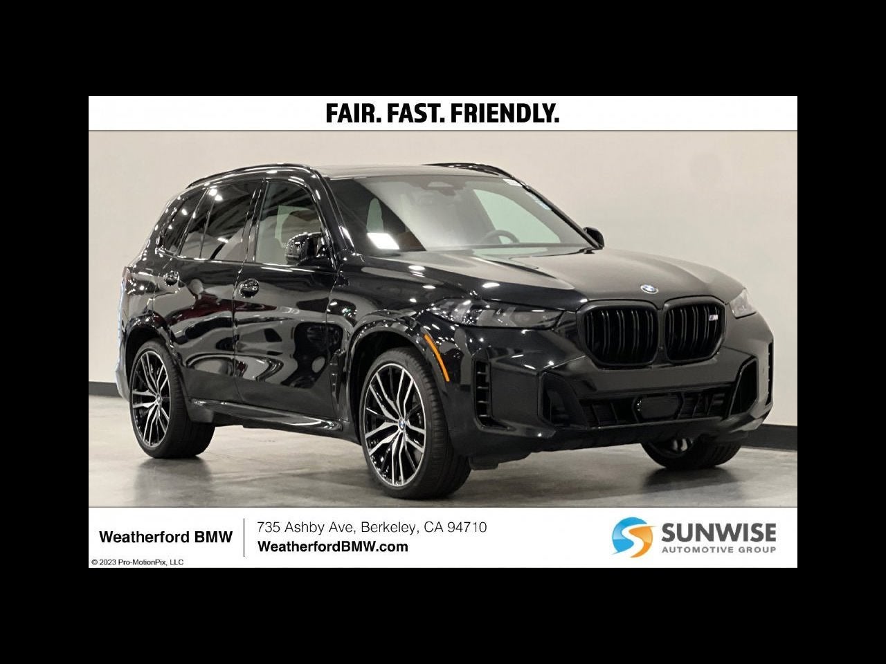 2024 BMW X5 M60i