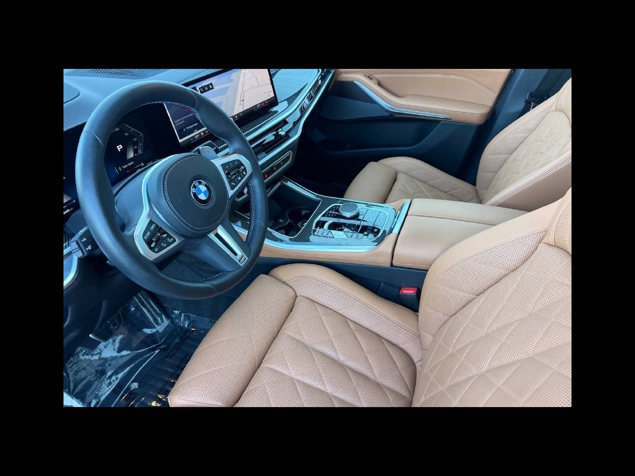 2024 BMW X5 M60i