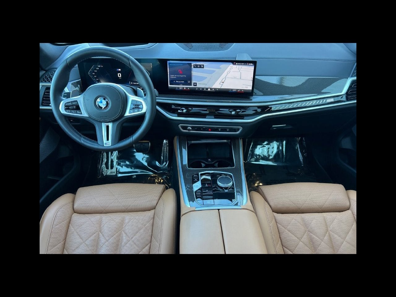 2024 BMW X5 M60i