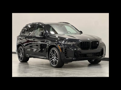 2024 BMW X5 M60i