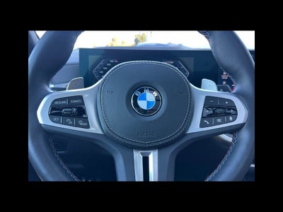 2024 BMW X5 M60i