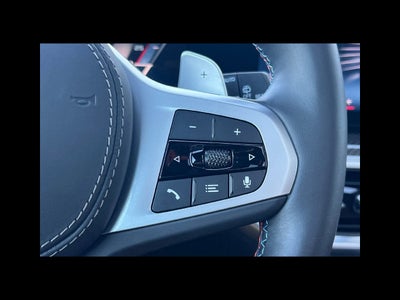 2024 BMW X5 M60i