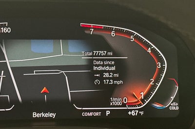 2020 BMW X5 xDrive40i