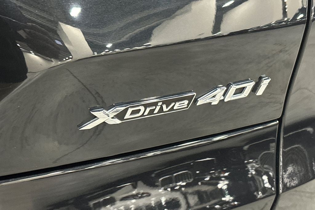 2020 BMW X5 xDrive40i