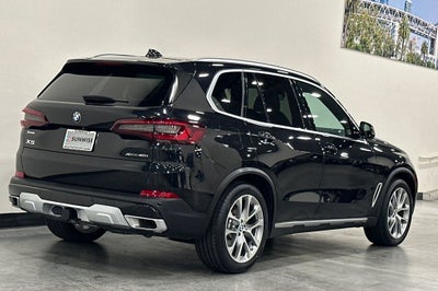 2020 BMW X5 xDrive40i
