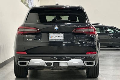 2020 BMW X5 xDrive40i