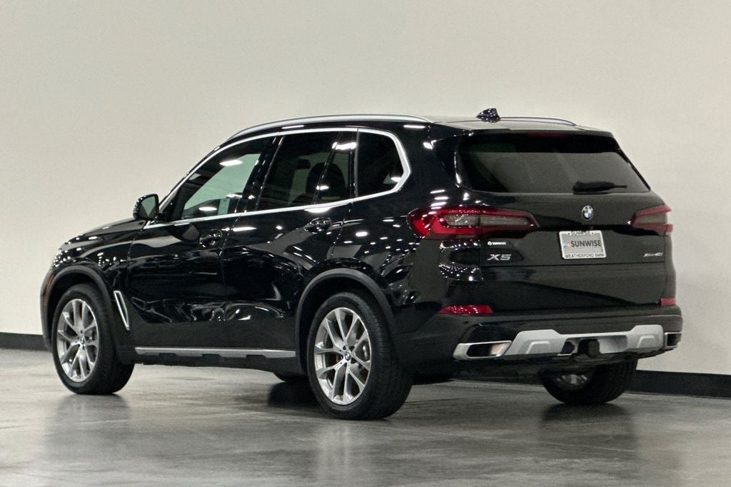 2020 BMW X5 xDrive40i