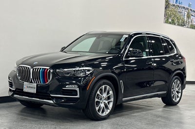 2020 BMW X5 xDrive40i