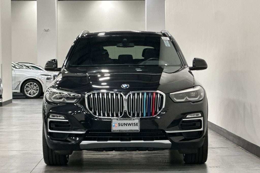 2020 BMW X5 xDrive40i