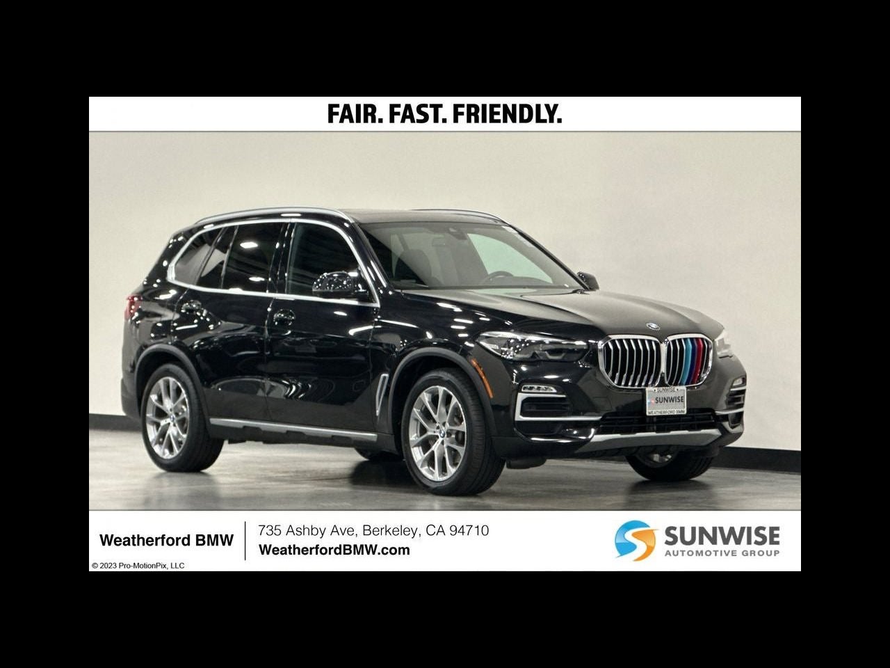 2020 BMW X5 xDrive40i