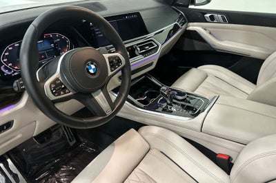 2020 BMW X5 M50i