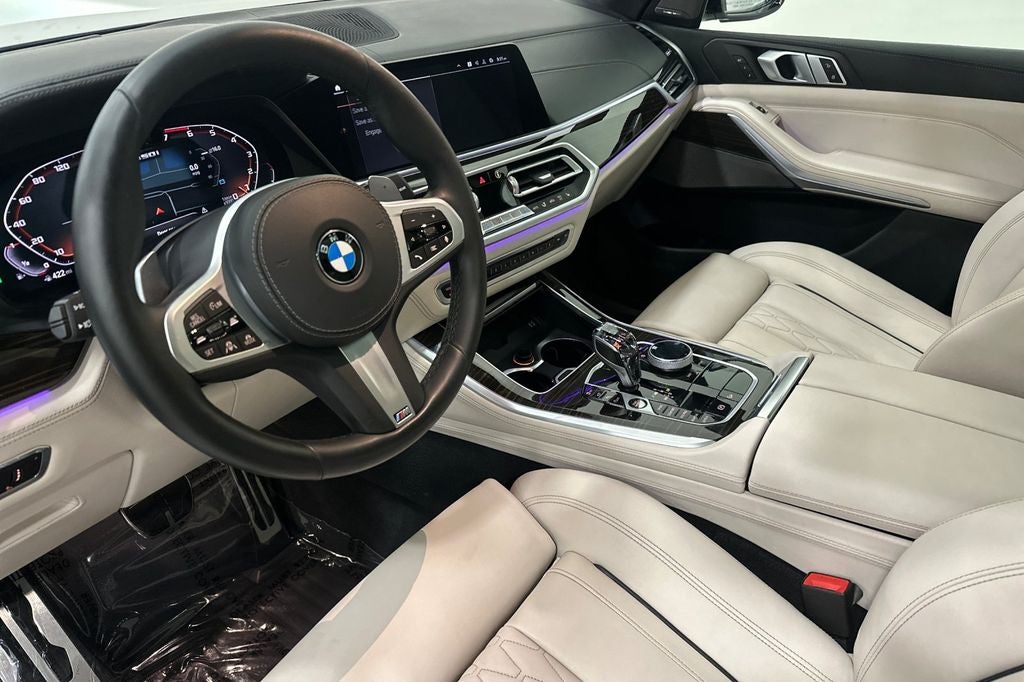 2020 BMW X5 M50i