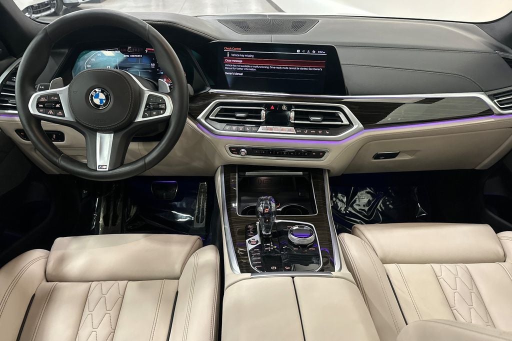 2020 BMW X5 M50i