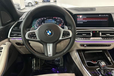 2020 BMW X5 M50i