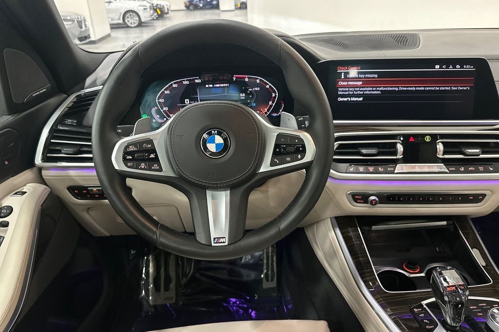 2020 BMW X5 M50i