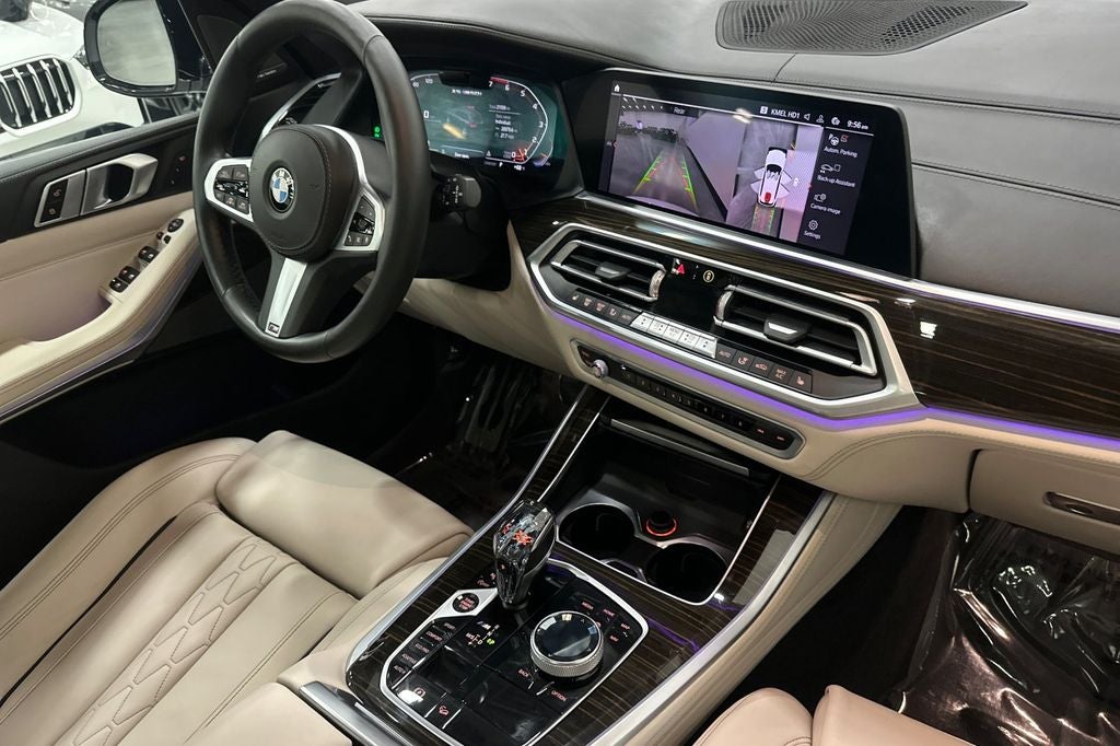 2020 BMW X5 M50i