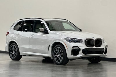 2020 BMW X5 M50i