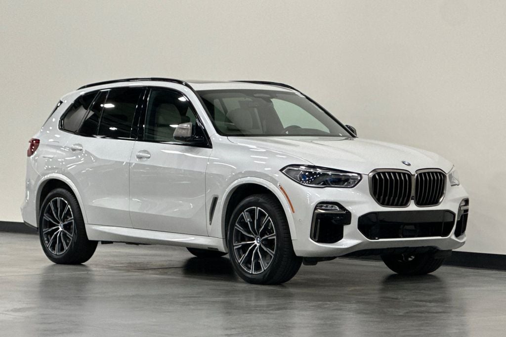 2020 BMW X5 M50i