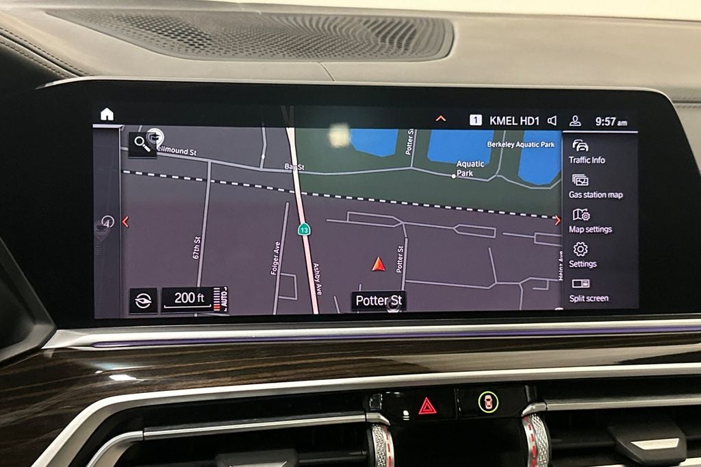 2020 BMW X5 M50i
