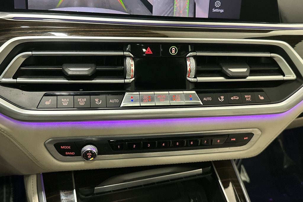 2020 BMW X5 M50i