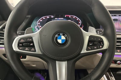 2020 BMW X5 M50i