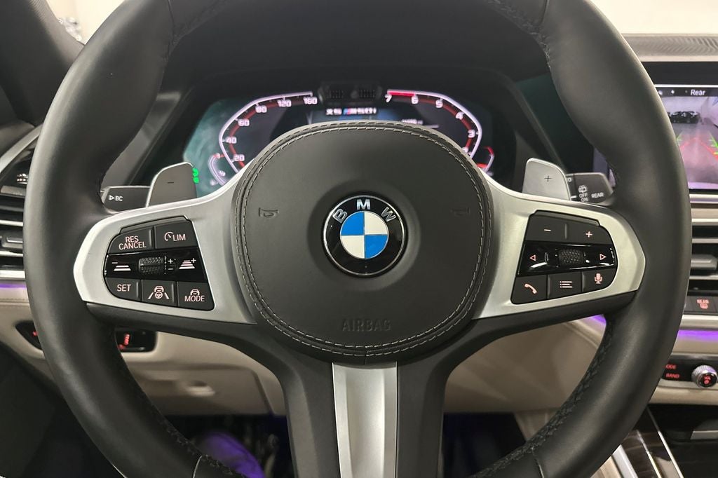 2020 BMW X5 M50i
