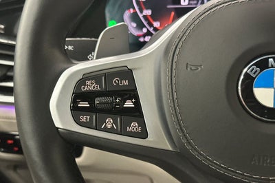 2020 BMW X5 M50i