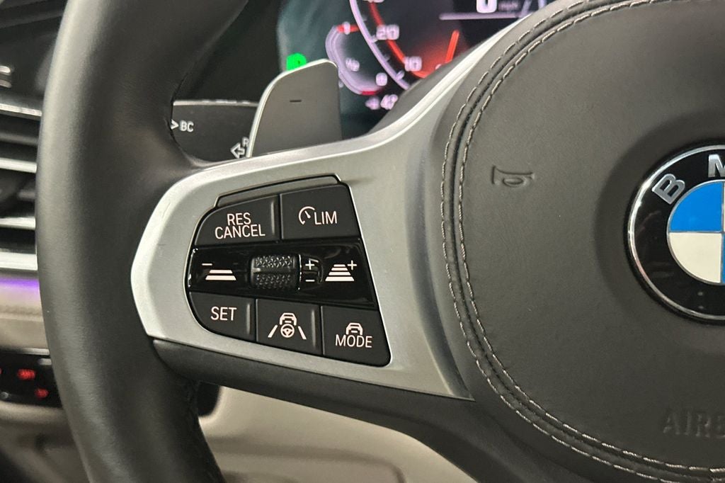 2020 BMW X5 M50i