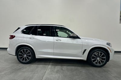 2020 BMW X5 M50i