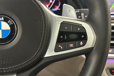2020 BMW X5 M50i