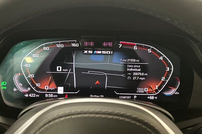 2020 BMW X5 M50i