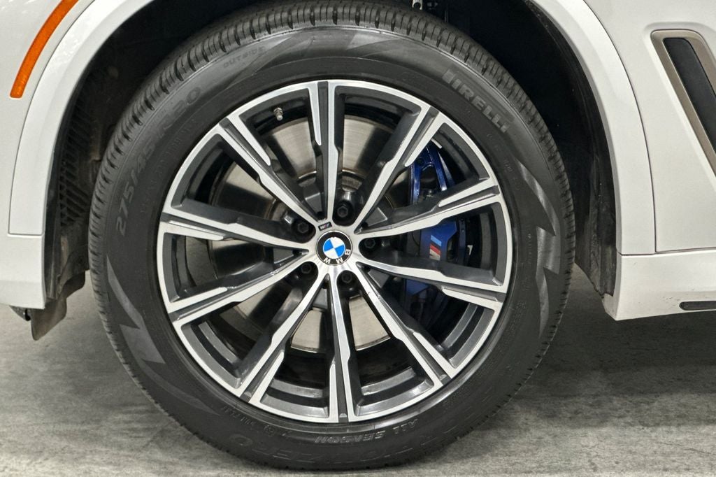 2020 BMW X5 M50i