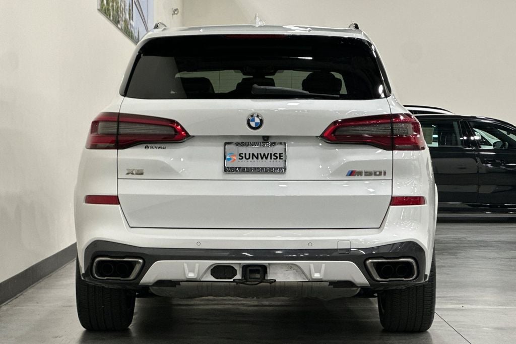 2020 BMW X5 M50i