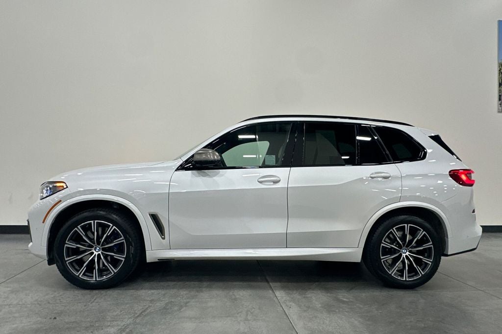 2020 BMW X5 M50i