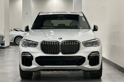 2020 BMW X5 M50i