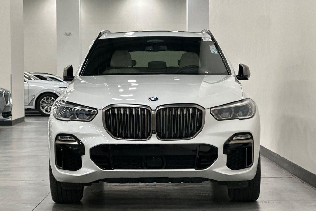 2020 BMW X5 M50i