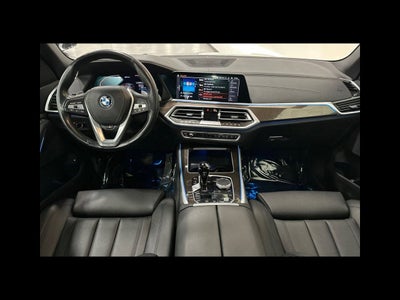 2022 BMW X5 xDrive45e