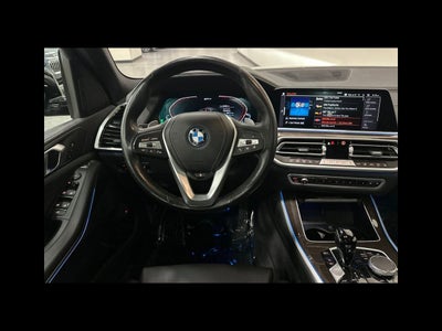 2022 BMW X5 xDrive45e