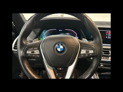 2022 BMW X5 xDrive45e