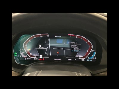 2022 BMW X5 xDrive45e