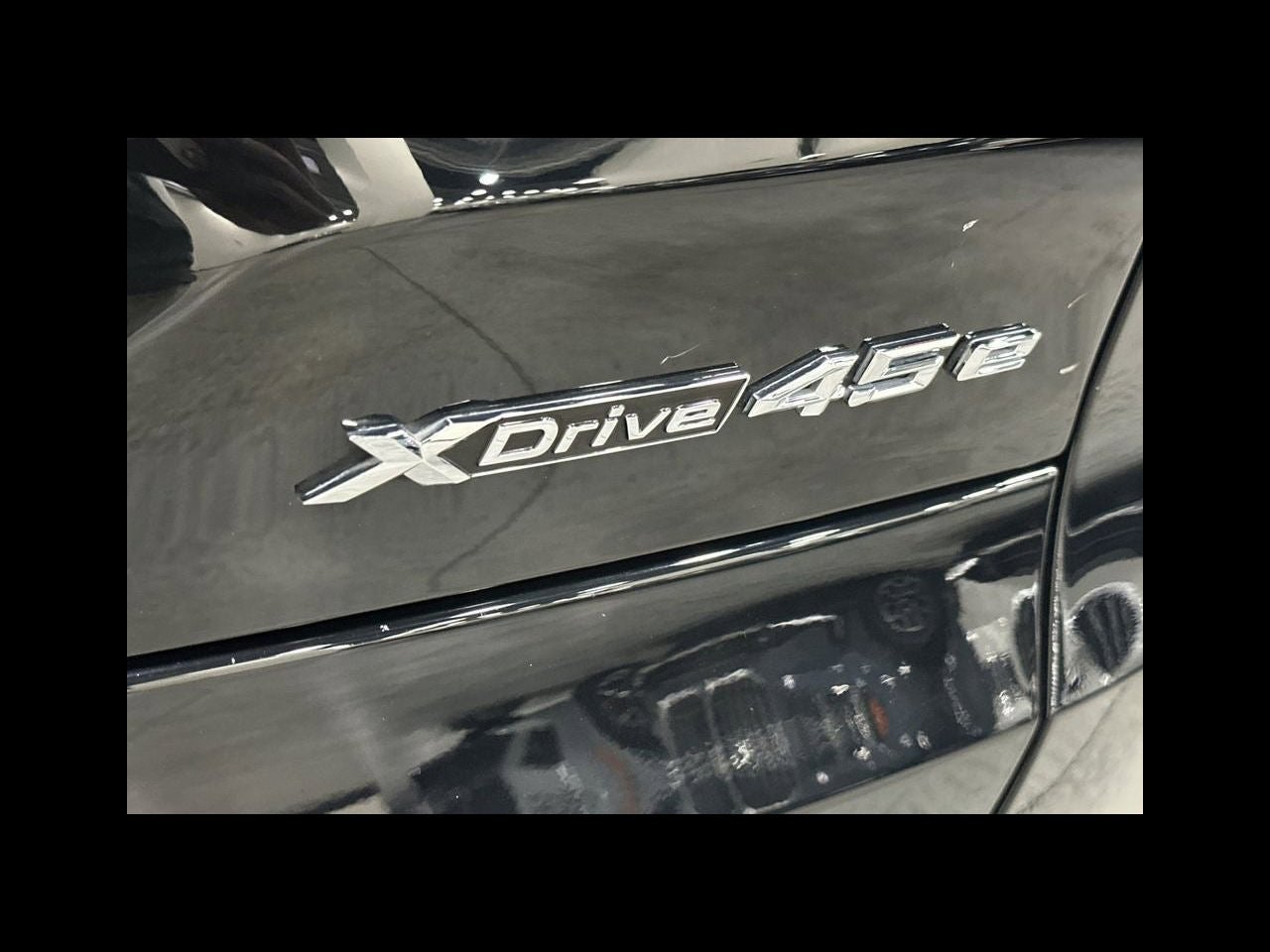 2022 BMW X5 xDrive45e