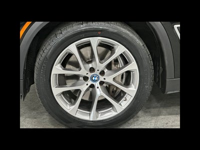 2022 BMW X5 xDrive45e