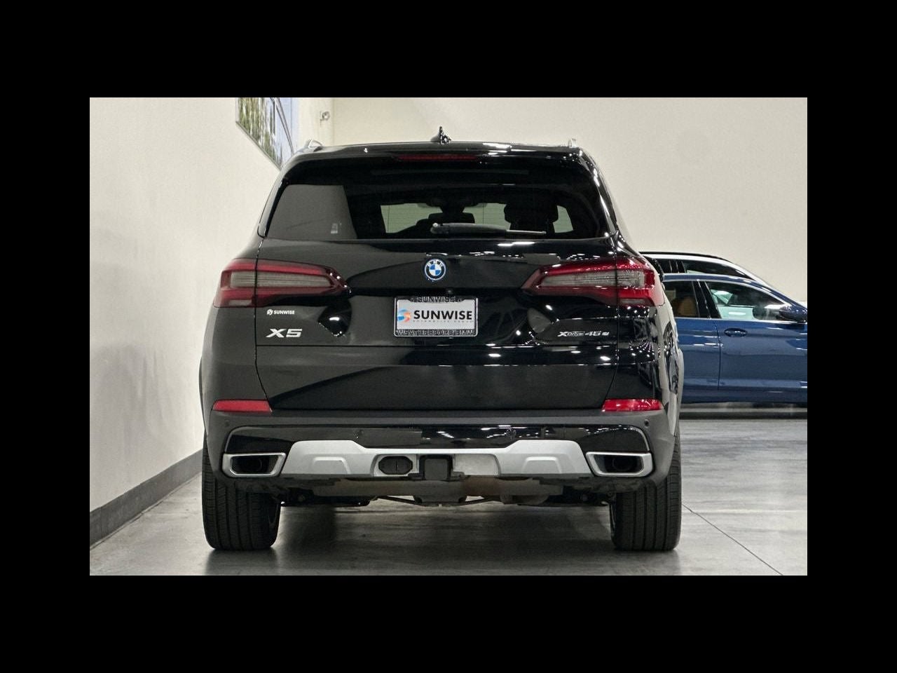 2022 BMW X5 xDrive45e