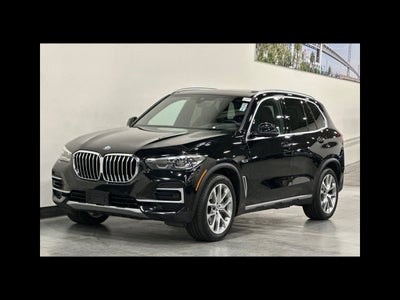 2022 BMW X5 xDrive45e