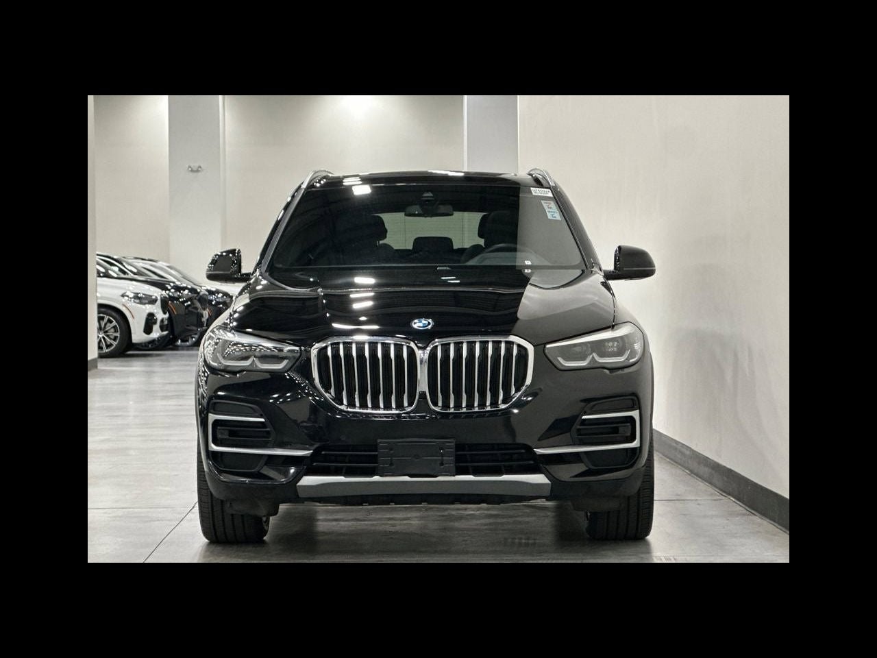 2022 BMW X5 xDrive45e